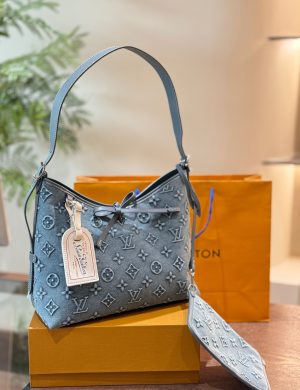 LV Carryall Annual Bag King Size: 31.26cm Do You