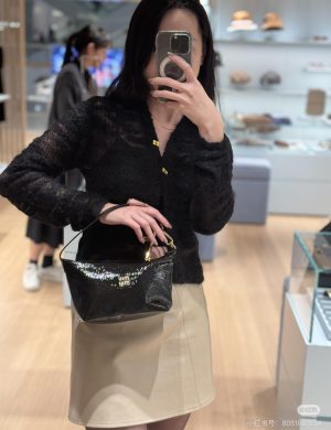 Miumiu * Lunch Box Handbag Bag