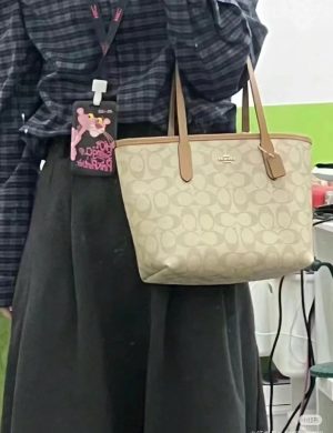 Coach's Small Tote