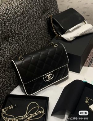Chanel Panda Color