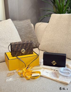 Fendi's New Small Bag