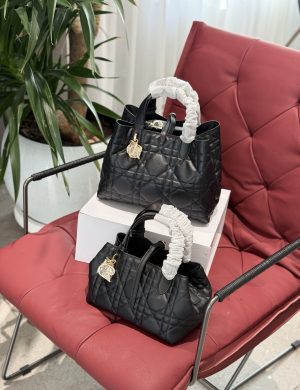 Dior Toujours Handbag Features a Small