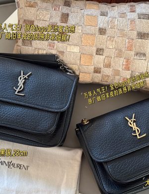 YSL Nikki