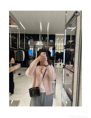 YSL Mini Sheepskin