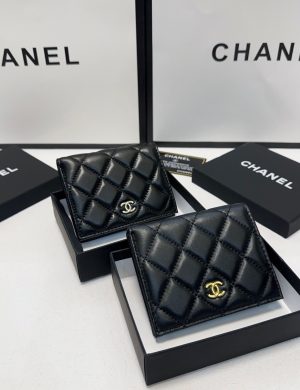 Chanel Counter Models