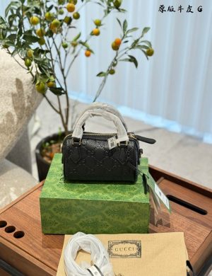 Gucci Boston Nano Mini Shines