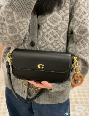 Coach Ivy Stick Bag Underarm Bag Mahjong Bag