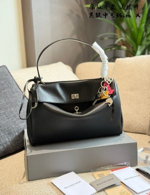 Balenciaga Rodeo Bag Will Be Launched in February 2024 in Global