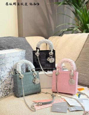 Dior Lady's Bag