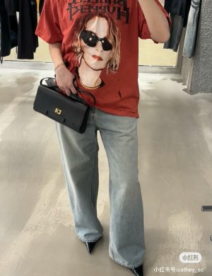 Balenciaga's New Model
