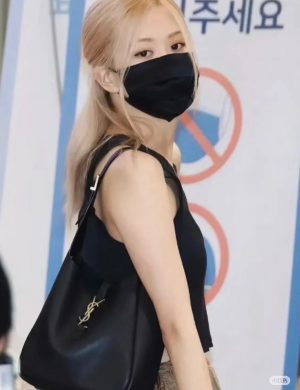YSL Hobo Bucket Bag