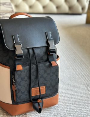 Coach Track" Backpack of 2021