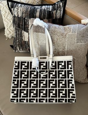 Fendi Tote, and