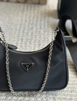 Prada Hobo Three-in-One Bag