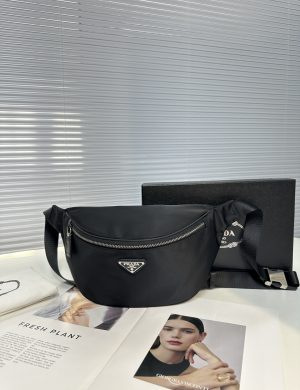 Prada Cross Chest Bag/waist Pack