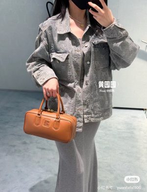 Miumiu Bowling 28cm