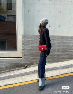 Celine Triumphal Arch Bag