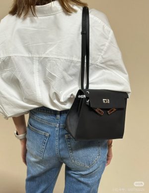 Kelly Dance Black Silver My Versatile Elf a Bag Loved by Sweet