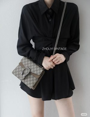 Gucci Wine God Bag Small