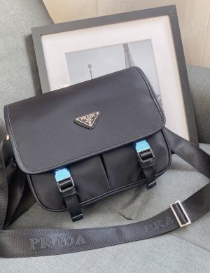 Prada's Latest Single Shoulder Crossbody Bag