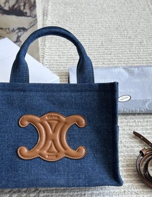 Celine 23ss Small Shopping Bag the Whole Bag
