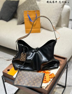 LV All Dark Carryall