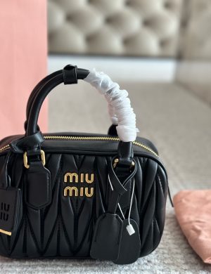 Miumiu Bowling Trumpet Miumiu's Aesthetic