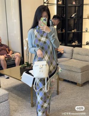 Chanel Classic Caviar Backpack