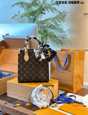 LV New Music Score Bag P320 Top Tier