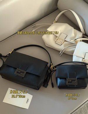 Fendi's Latest Magic Wand Fresh and Elegant