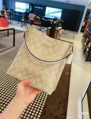 Coach/ Mollie Series Bucket Bag