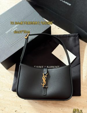 YSL Armpit Bag It