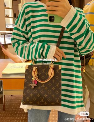 LV Sheet Music Bag Small