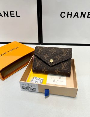 LV x YK Victorine Wallet