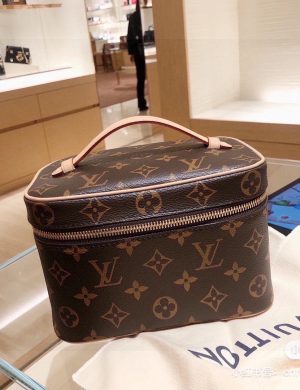 LV Makeup Bag