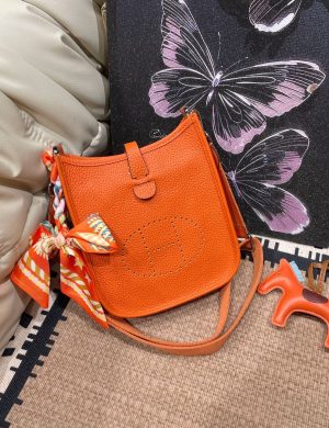 Hermes Mini Evelyne