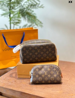 LV Fashion Makeup Bags