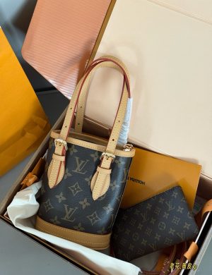 LV Bucket Bag