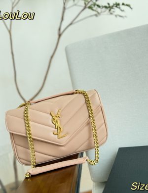 YSL Soft and Sticky Cloud Bag