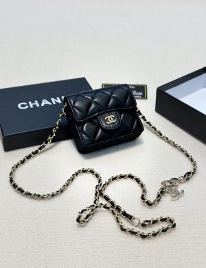 Chanel Sheepskin Backpack Fashionable and Generous