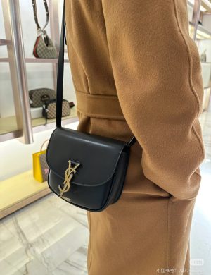 YSL Saddle Bag