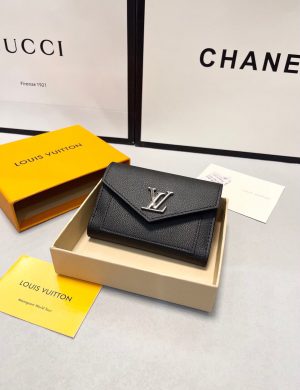 LV Letters, Equipped with a Pair of Large Compartments and Multiple