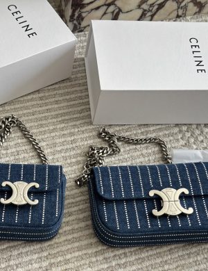 Celine's New Underarm Bag - Yyds for Small Bags