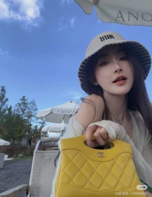 Chanel 24s Latest 31 Bag Nano the Top Selling Lingerie