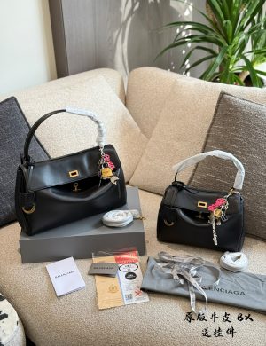 Balenciaga Rodeo Bag Will Be Launched in February 2024 in Global