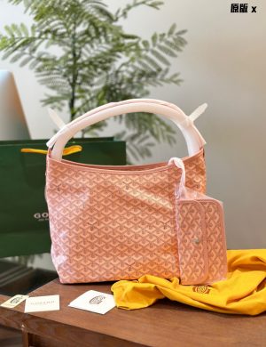 Goyard Hobo Bag Makes a New Appearance Boheme Hobo Bag