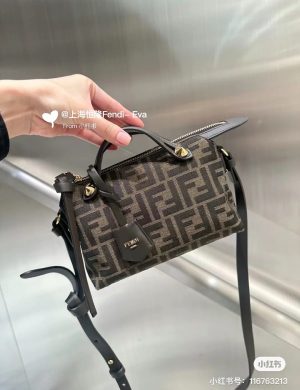 Fendi Old Flower Cute