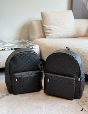 Gucci Men's New Backpack New Men's 2025 Early Spring Collection