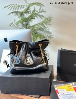 Ysl's New Jamie Large Handbag Instantly Ignites the Spark of Fashion