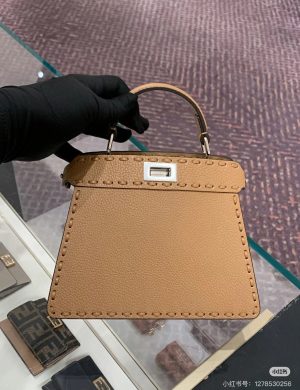 Fendi Is Versatile in Any Style of Clothing, Casual or Professional